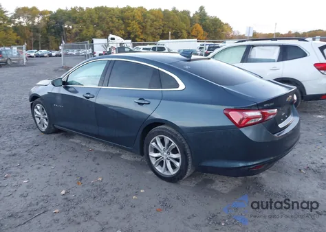 2019 Chevrolet Malibu Lt z USA, uszkodzony, nr VIN 1G1ZD5ST8KF184094